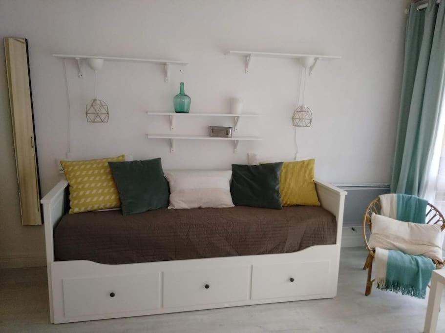 Studio Proche De La Plage Bénodet المظهر الخارجي الصورة