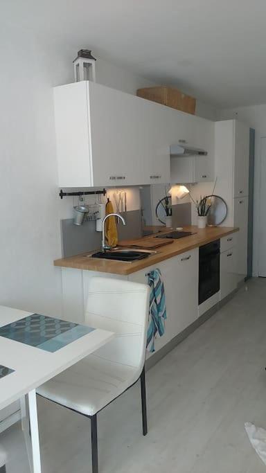 Studio Proche De La Plage Bénodet المظهر الخارجي الصورة